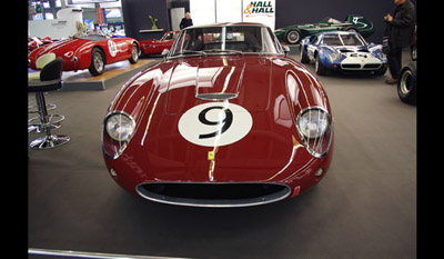 Ferrari 250 SWB Competizione Chassis 2445 - 1961 – Coachwork by Drogo 7
